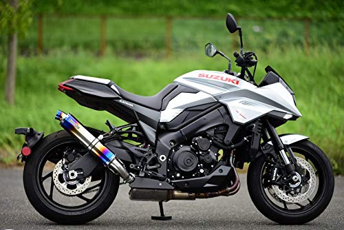 Amazon | BEAMS ビームス マフラー G342-53-P1J KATANA 2BL-GT79B