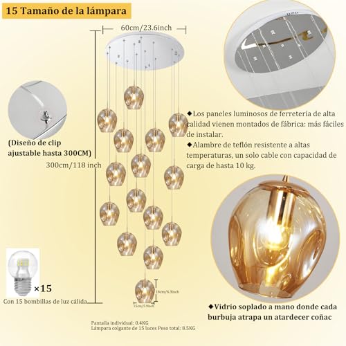 Lista de Candil Top 10. 18 Imagen adicional