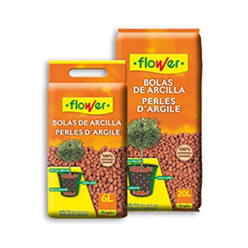 Flower - Palline di Argilla 20l / Arlita