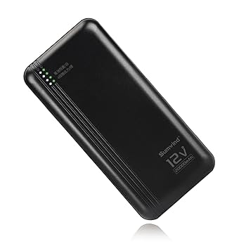 Amazon | 空調作業服用 バッテリー 12V高出力 20000mAh 大容量