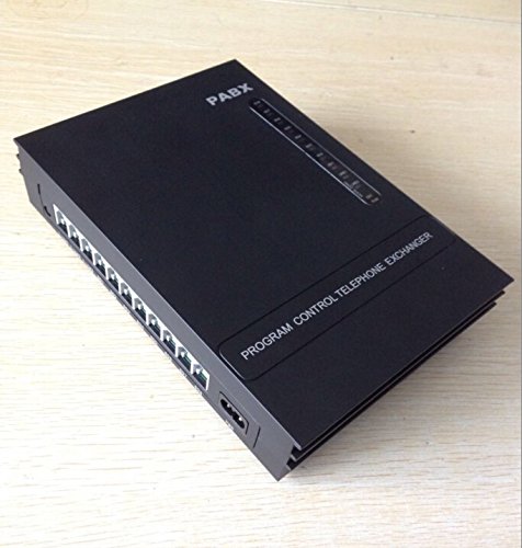 Excelltel Soho-Pbx Sp-208 (2 X 8) Pabx Telephone Switch System Control Exchange 110V #TOP3