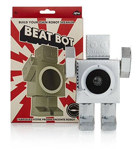 Preisvergleich Produktbild Beat Bot - Flat Pack Speaker