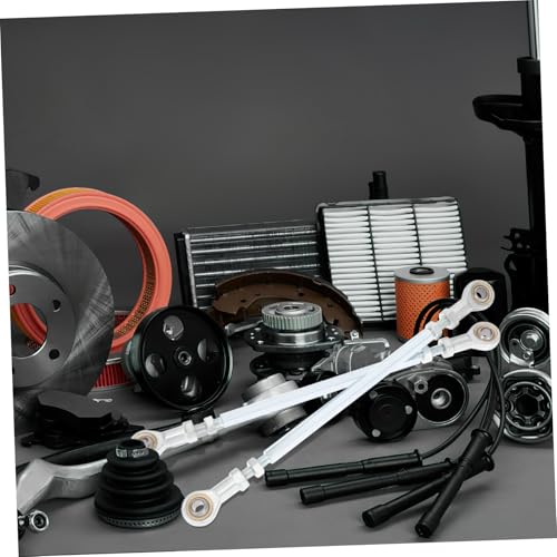 Rotule de direction de remplacement pour quad accessoire de tige de direction argenté - 7