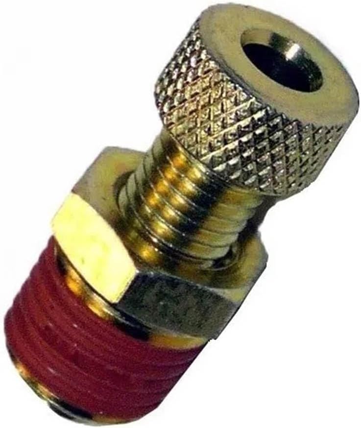 Replacement N286039 Air Compressor Tank Drain Cock 1/4" NPT for Porter Cable Craftsman DeWALT