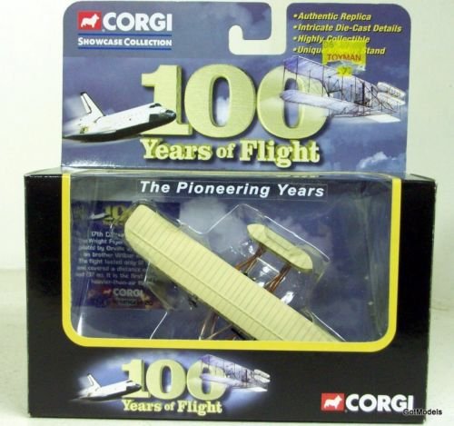 Corgi Diecast CS90110 - Maquette d'avion Kittyhawk Orville