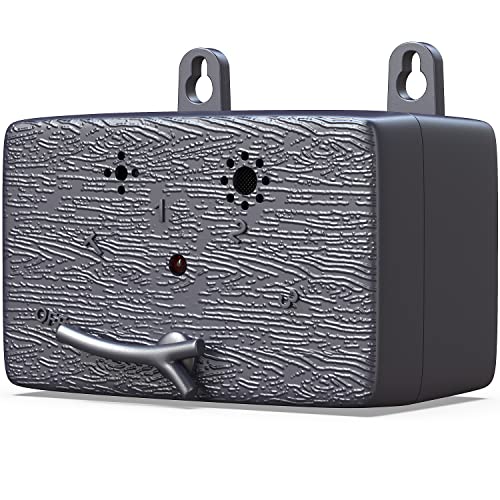 Top 10 Guardian Dog Barking Deterrents of 2022 Katynel