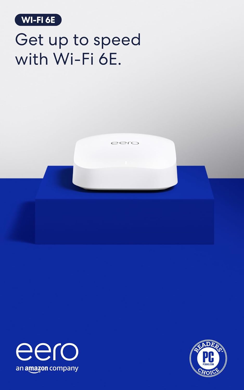 eero Pro 6E Mesh WiFi Router Review: Gigabit Speeds and 2,000 Sq Ft Coverage for Modern Homes