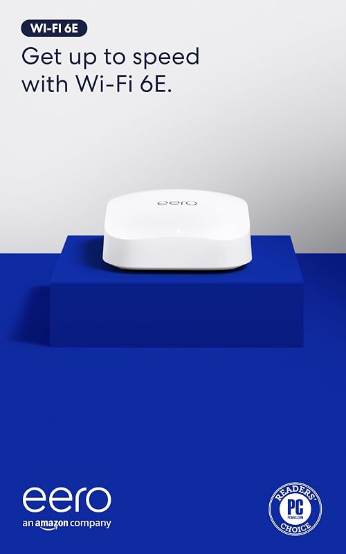 eero Pro 6E
