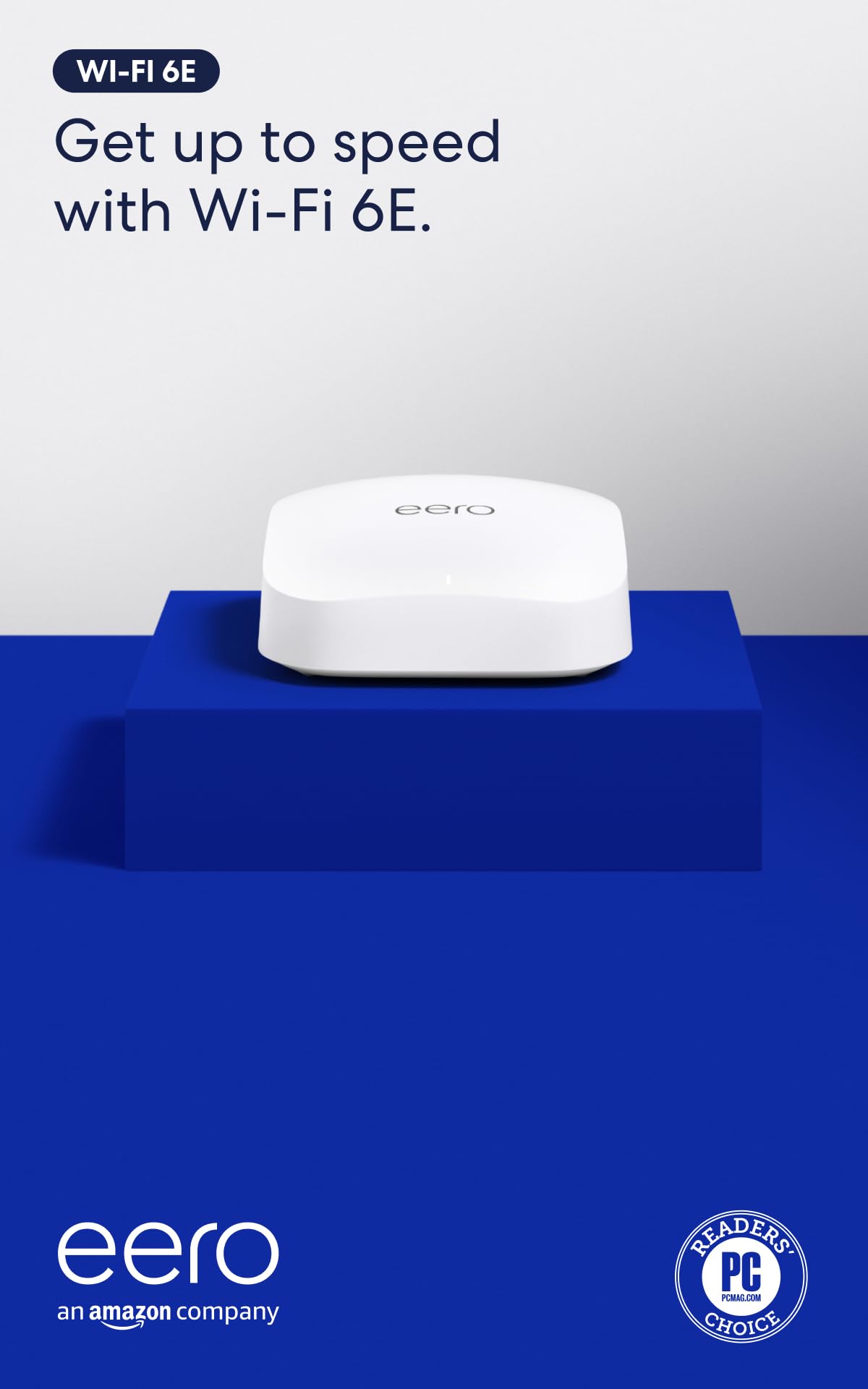 eero Pro 6E