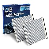 AirTechnik CF11811 Cabin Air Filter w/Activated Carbon (2 Pack) | Fits Mazda 3 2014-2018, Mazda 6