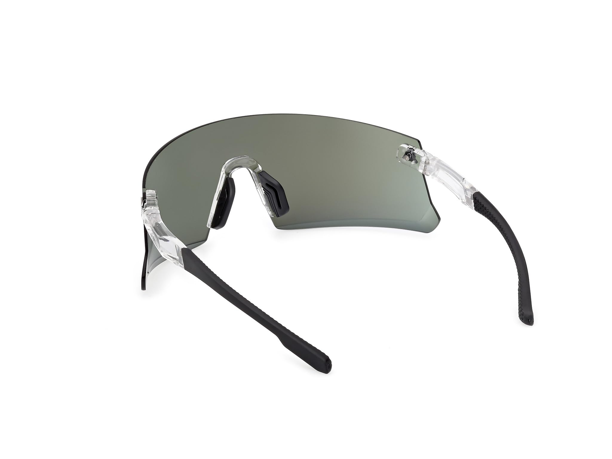 ADIDAS SPORT Unisex SP0090 okulary przeciwsłoneczne, Crystal, 00