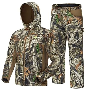 best camo hunting clothes