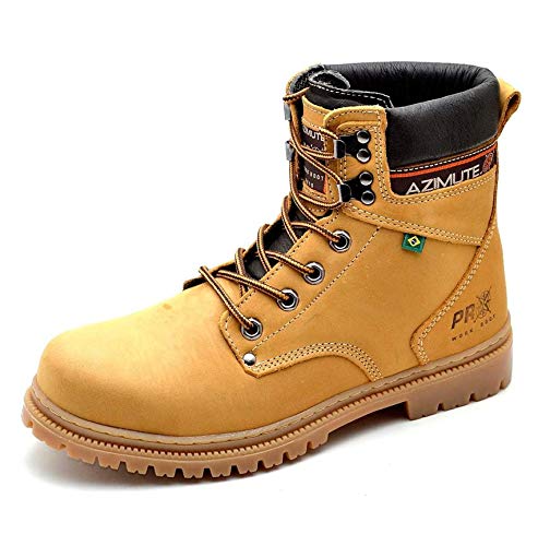 Bota Azimute Brasil Pedra Adventure Tamanho de Calçado Adulto:47