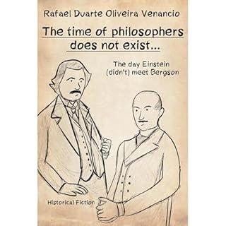 The time of philosophers does not exist... Audiobook By Rafael Duarte Oliveira Venancio cover art