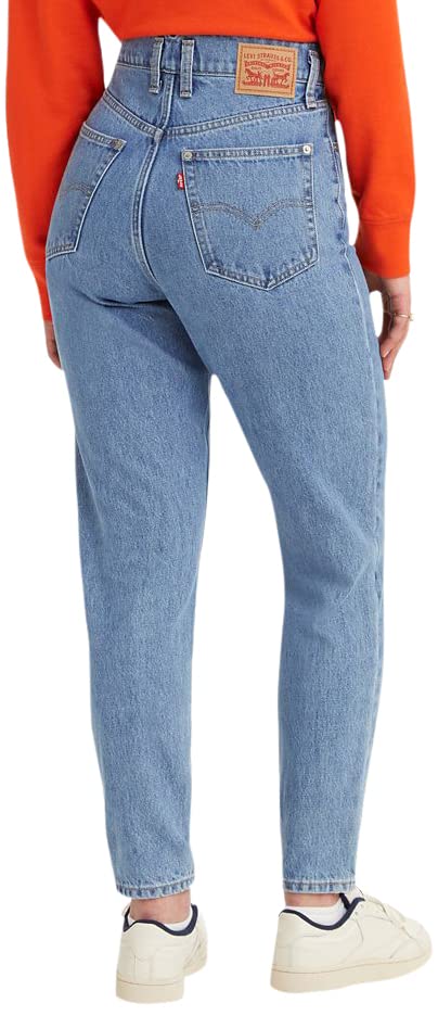 Levi's Women's Notch High Waisted Mom Jean2