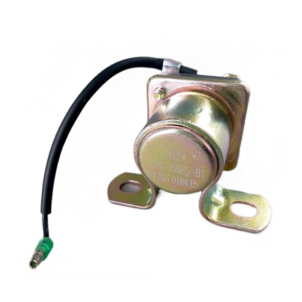 Motocicleta Arranque Relé Solenoide Interruptor De Relé Arranque Seguridad Para Generador Diésel Original 4988354 12 V 24