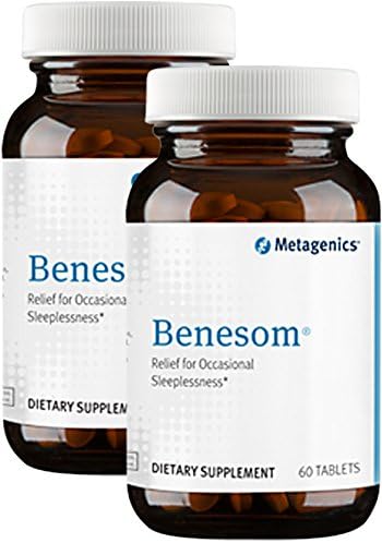 Metagenics Benesom 60 Tabs - TwinPak