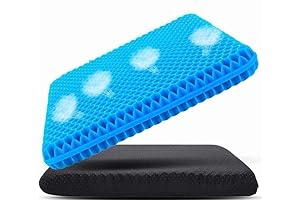 WonderGel Seat Cushion: Ultimate Comfort for Your Enduring Posture