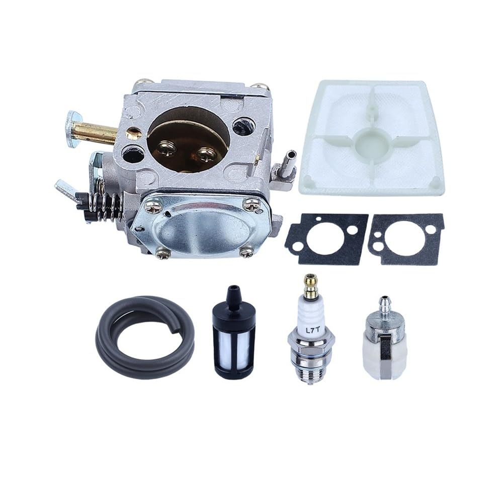 Kit carburateur pour tronçonneuse St 041 régulant le flux d'air