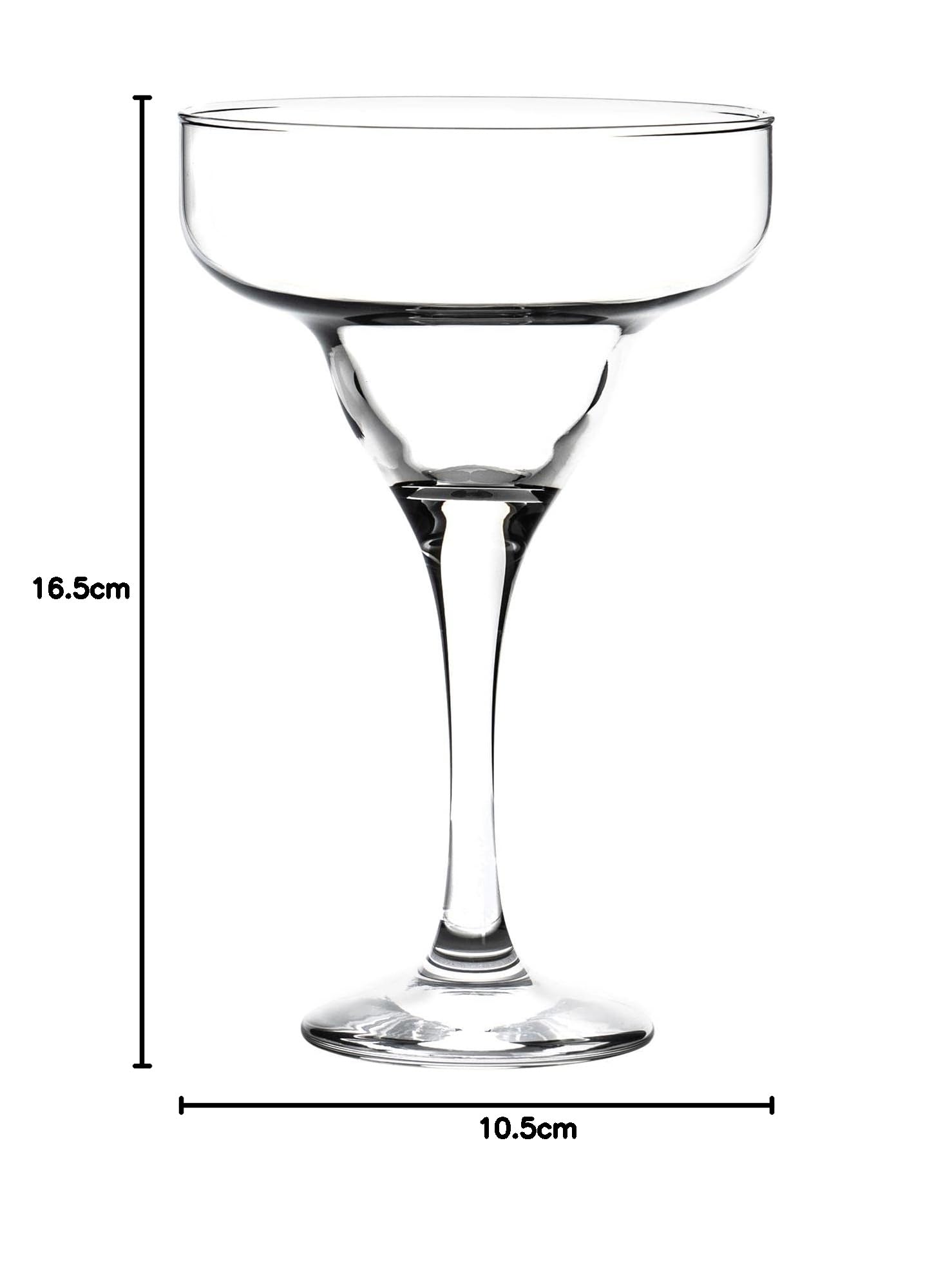 LAV Mutket Magarita -Brille - 300ml - Pack Von 12