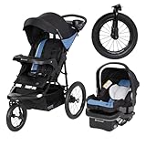 Baby Trend Expedition® Zero Flat Jogger Travel...