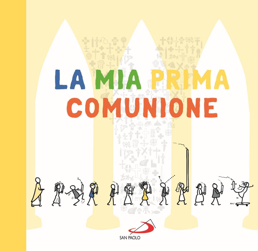 La Mia Prima Comunione. L'album Dei Ricordi Di Youcat For Kids - 4