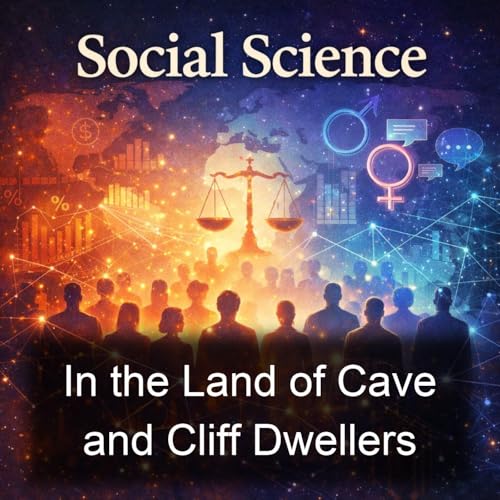 In the Land of Cave and Cliff Dwellers Podcast Por Frederick Schwatka arte de portada