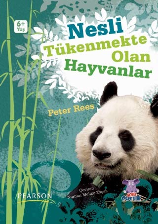 Nesli Tükenmekte Olan Hayvanlar [Paperback] Peter Rees and Nurhan Melike Koçak Paperback – 1 Jan. 2021