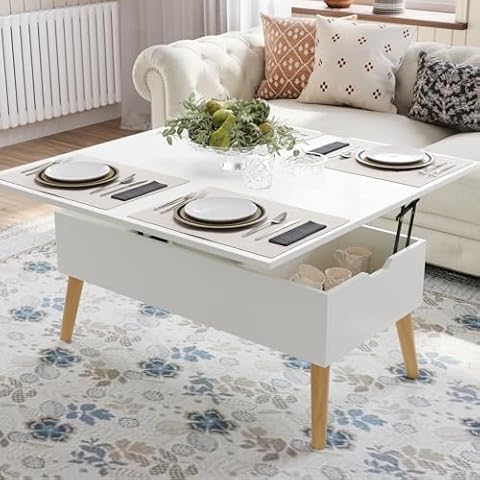 Table Basse Relevable VOWNER Cover
