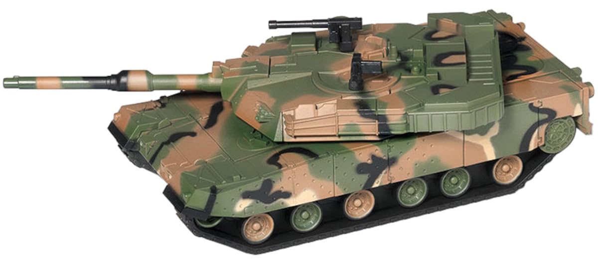 Amazon | アカデミー 4D KIT K1A2戦車 塗装済み 立体パズル 15404