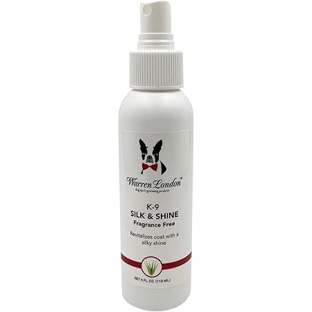 k9 spray conditioner