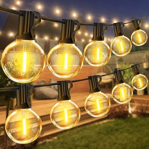 Vanranger 20M G40 Outdoor Festoon Lights Cover