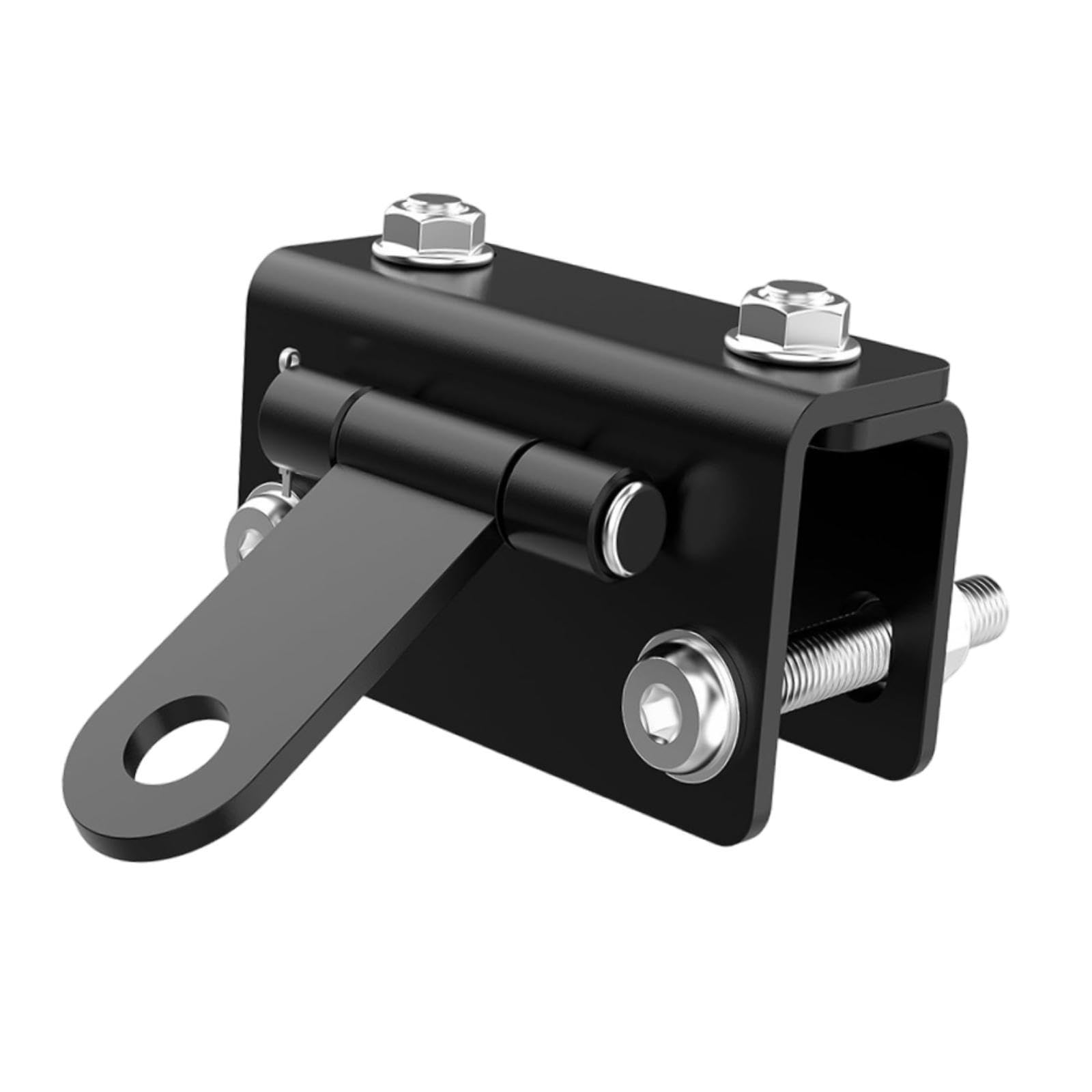 Snowmobile Bumper Hitch Components Metal Sled Trailer Maintenance Adjustable Motors| Parts & Accessories| Snowmobile Parts| Accessories | Parts & Accessories-image-24