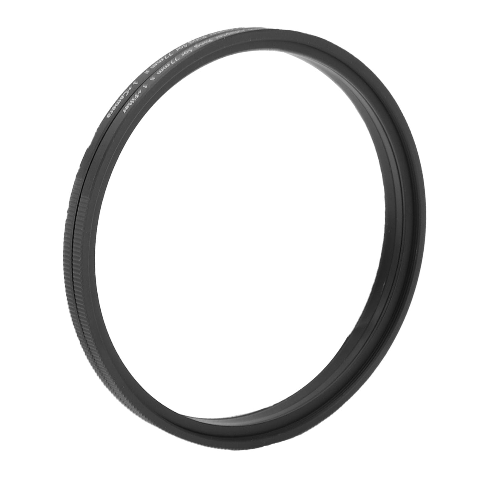 Zunate Kit Anello Adattatore Magnetico da 77 Mm Avvitabile | Aggiornamento da Filtro con Filo di Alluminio a Lente Magnetica per Filtri