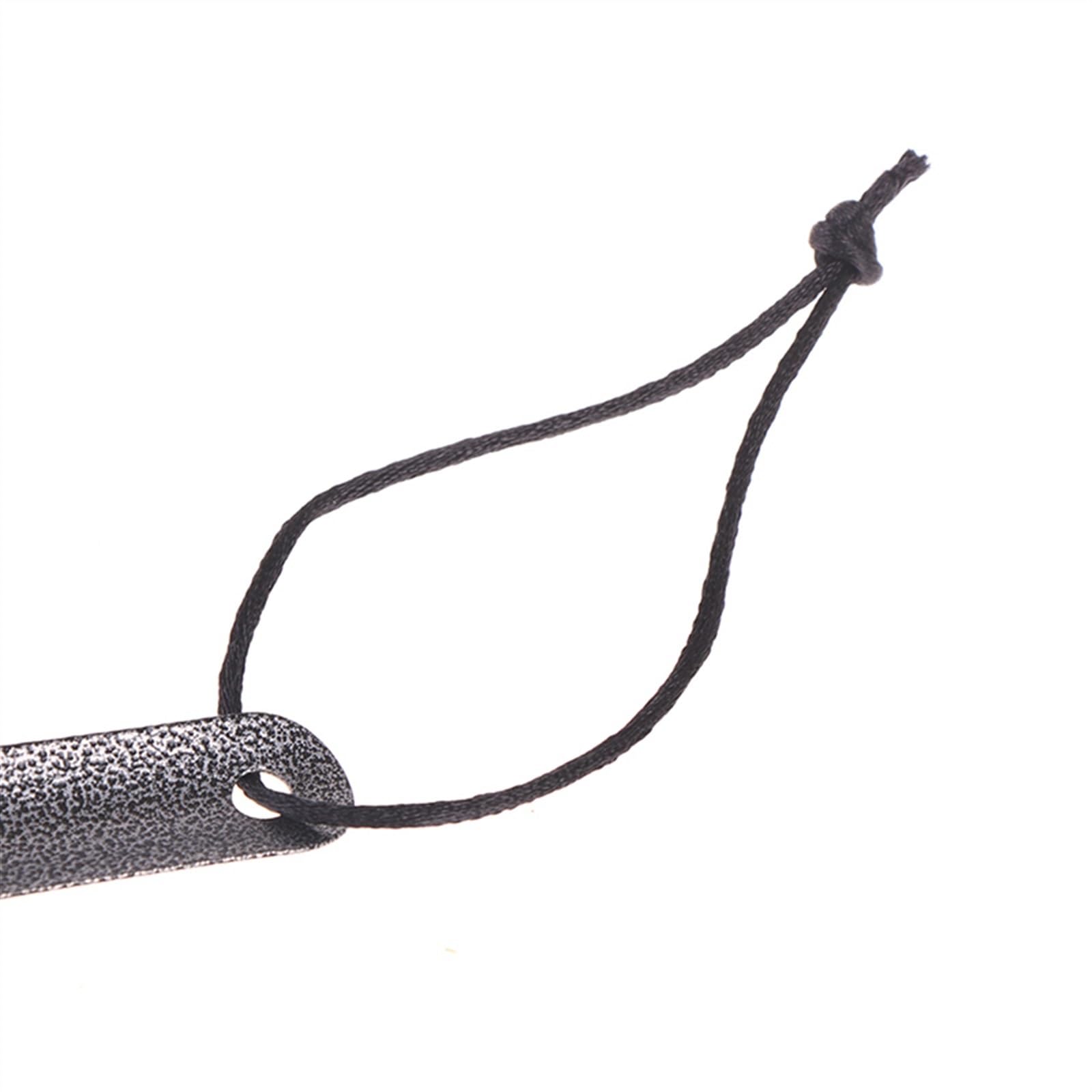 Długa łyżka do butów, Łyżka do butów, łyżka w stylu vintage, 1 szt. Praktyczna ze stali nierdzewnej Podnośnik Narzędzie 19CM Pomoc ubieraniu dla seniorów