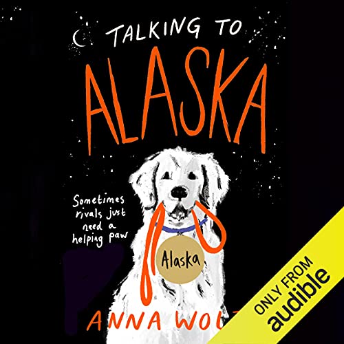 Talking to Alaska by Anna Woltz, Laura Watkinson - translator episode artwork