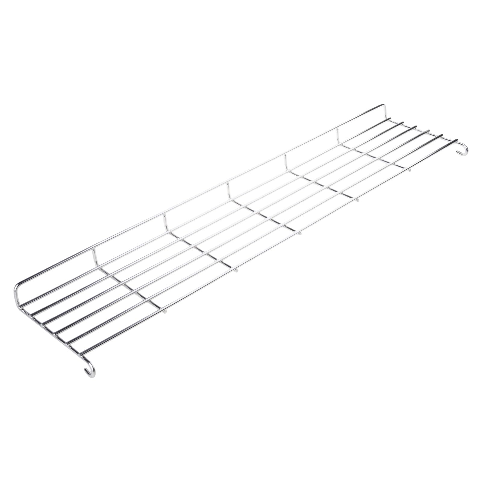 MALSSE Leading 201 Stainless Steel Barbecue Extension Add on Includes Foldable Build for Compact Keeping Barbecue Extension Shelf