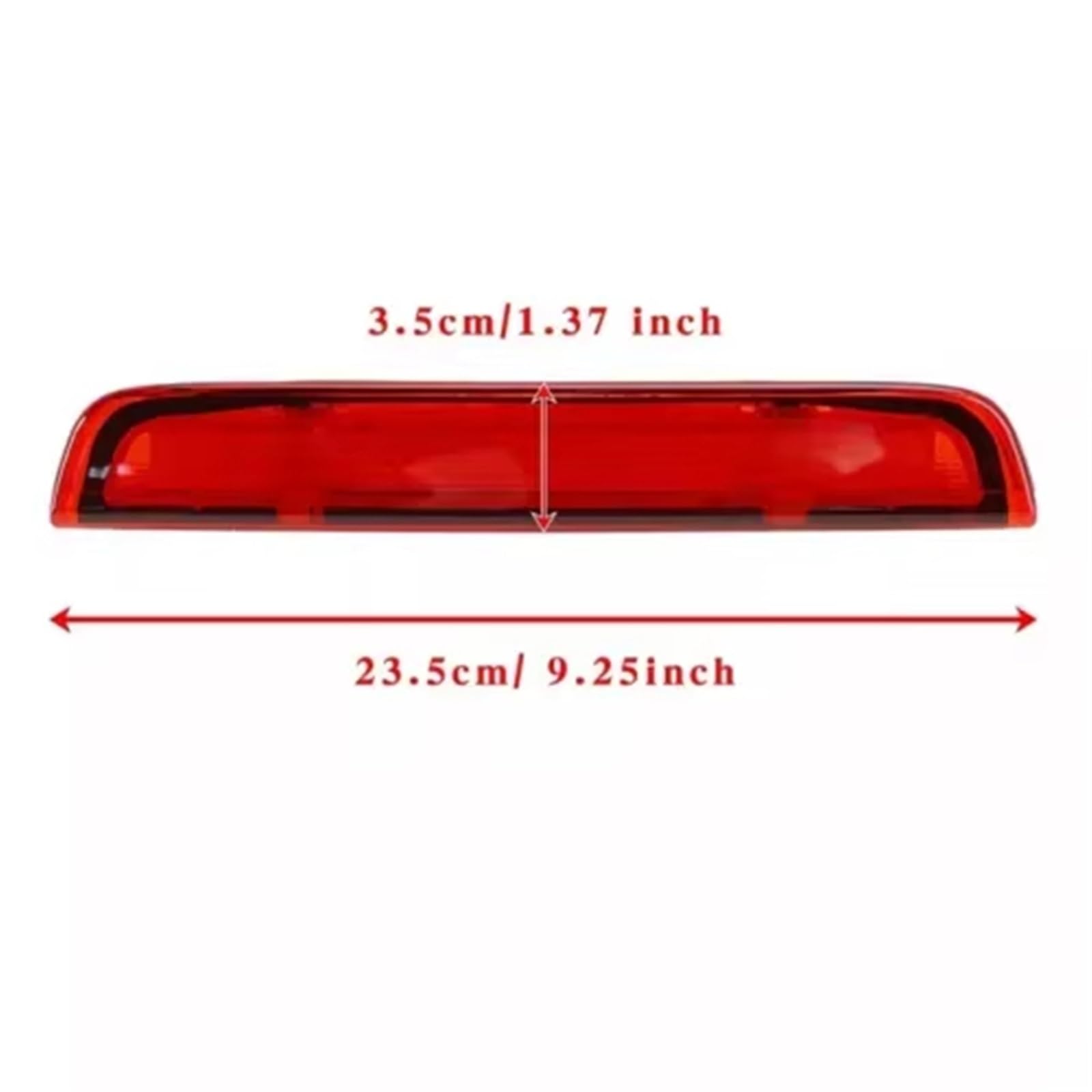Tercera Luz De Freno Compatible Con Toyota Para Yaris 2012 2013 2014 2015 2016 2017 2018 2019 2020 Tercera Lámpara Freno Señal Montaje Para Alto Nivel