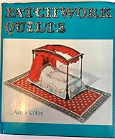 Patchwork Quilts 0684142473 Book Cover