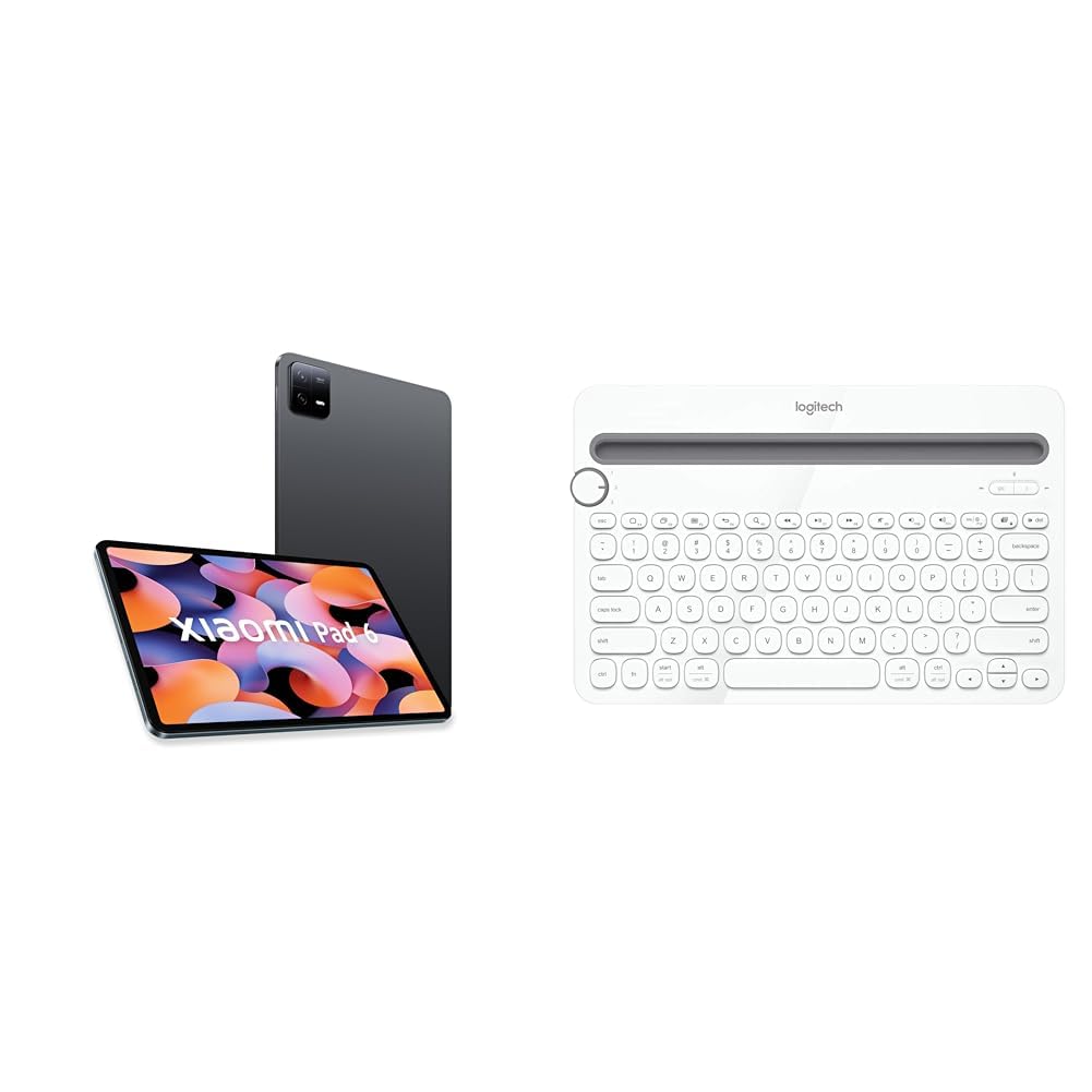 Xiaomi Pad 6| Qualcomm Snapdragon 870| Powered by HyperOS | 144Hz