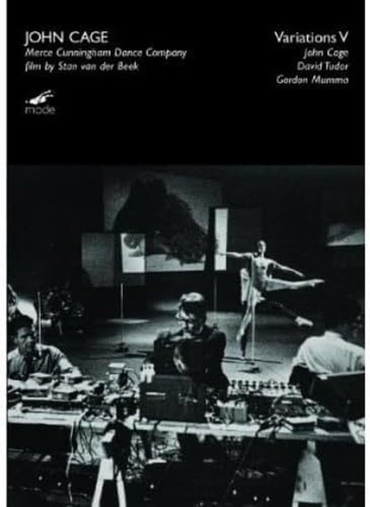 John Cage: Variations V [DVD]