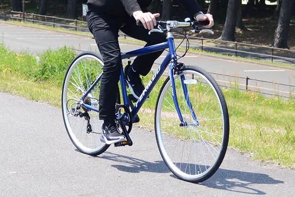 Amazon | 自転車 クロスバイク cyma FERIADO(フェリアード) 700C