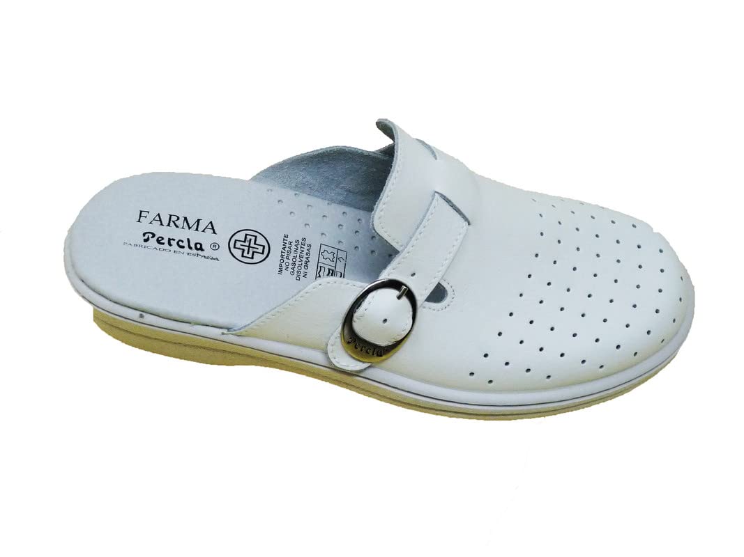 Chaussures/Sanitaires/Percale Farme/Cuir/Antimicrobien /