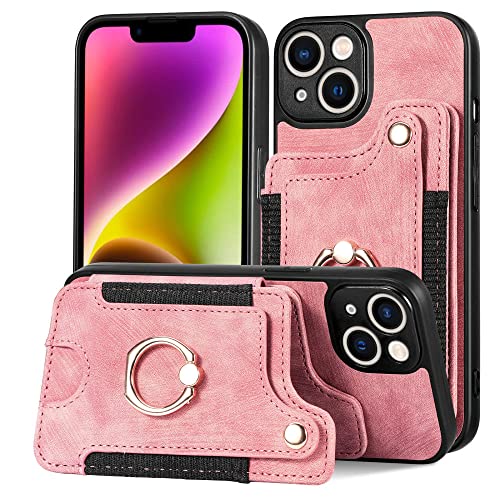 Étui en cuir pour iPhone 11 antivol pour ne plus perdre vos cartes