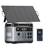 OUKITEL P2001 Pro 3200W Stazione Elettrica Portatile, Batteria LiFePO4 2048Wh, Generatore ...