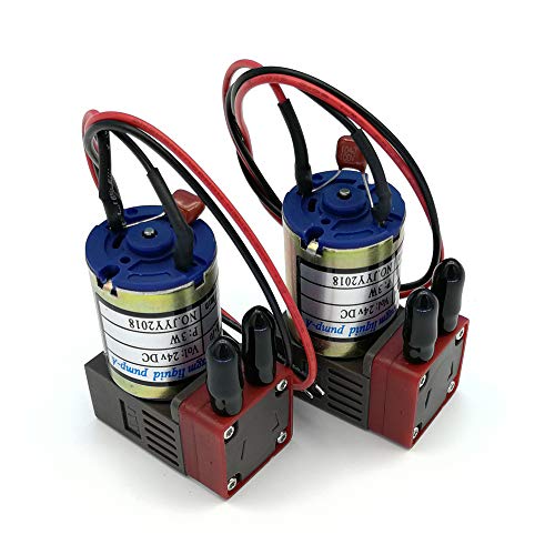 Micro Diaphragm 3W JYY UV Small Ink Pump for Infinite/Xuli/Sky-Color DX5 Inkjet Printer(100-200ml/min) JYYPUA-10;1pcs/Pack
