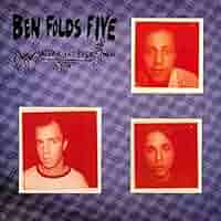 USオリ　Ben Folds Five Whatever and Ever 〜 Whatever & Ever Amen by Ben Folds Five - Amazon.com Music