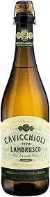 Frisante Cavicchioli Lambrusco dell'Emilia Amabile Bianco 750 ml