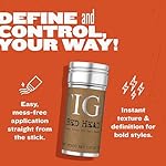 TIGI Bed Head Hair Wax Stick For Cool People, For a Soft, Pliable Hold, Hair Styling Product With Beeswax & Japan Wax 2.57 oz - Image 3