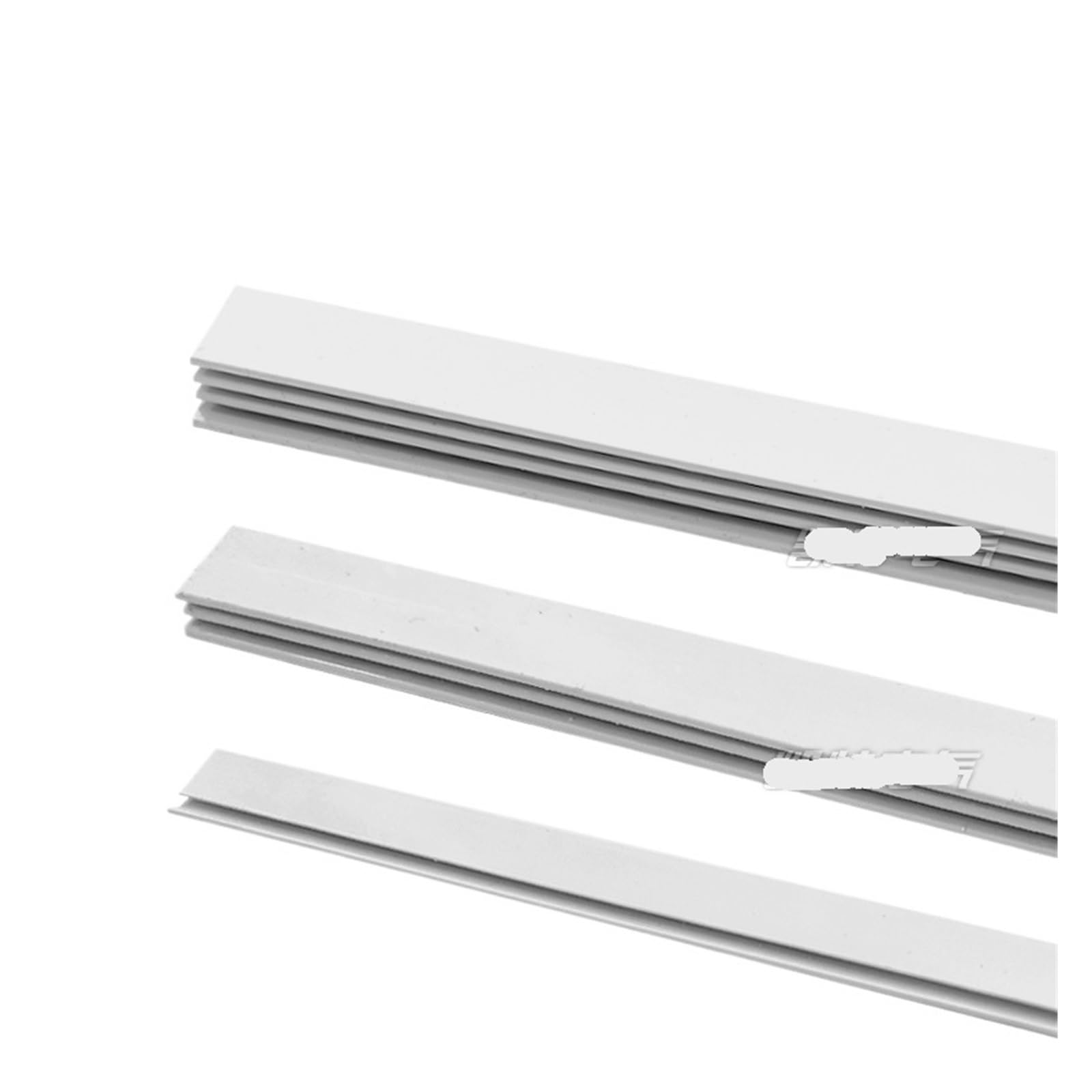 Barre omnibus 4P63A 40A 60A 100A en cuivre, espacement de 72 mm, bloc de connexion de disjoncteur DZ47, bornier de disjoncteur C45(4P100A 1.8 * 8)